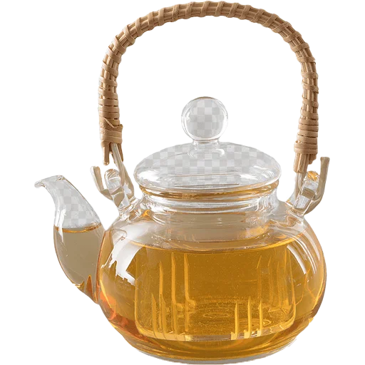 🫖 Стикер «Tea Kettle» для Telegram