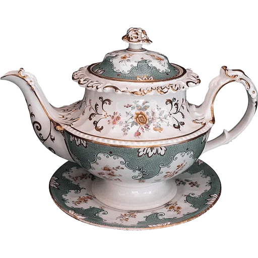 🫖 Стикер «Tea Kettle» для Telegram