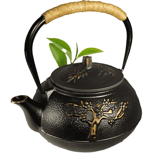 🫖 Стикер «Tea Kettle» для Telegram