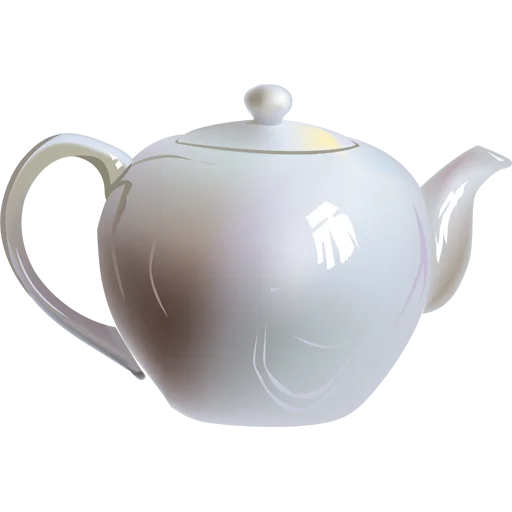 🫖 Стикер «Tea Kettle» для Telegram