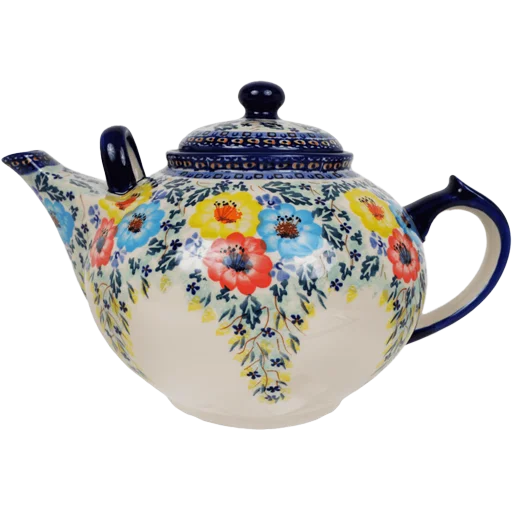 🫖 Стикер «Tea Kettle» для Telegram