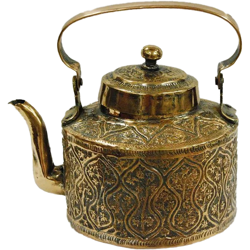 🫖 Стикер «Tea Kettle» для Telegram