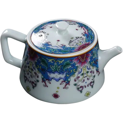 🫖 Стикер «Tea Kettle» для Telegram