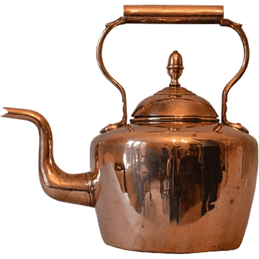 🫖 Стикер «Tea Kettle» для Telegram