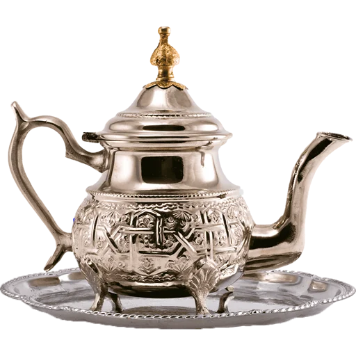 🫖 Стикер «Tea Kettle» для Telegram