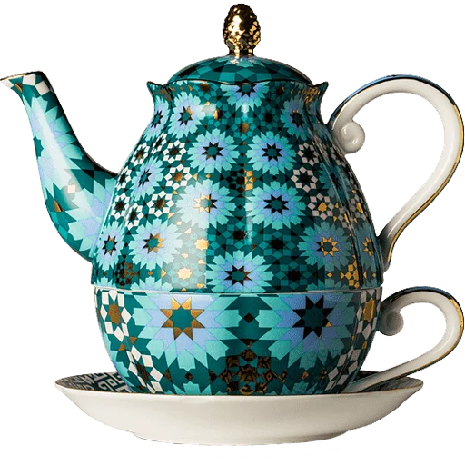 🫖 Стикер «Tea Kettle» для Telegram