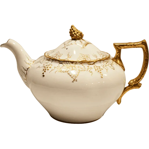 🫖 Стикер «Tea Kettle» для Telegram