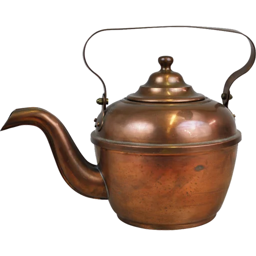 🫖 Стикер «Tea Kettle» для Telegram