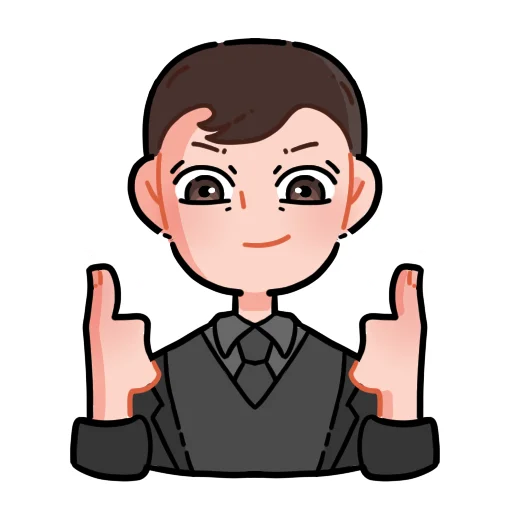 Стикерпак Maaaaaaaa для Telegram — скачать