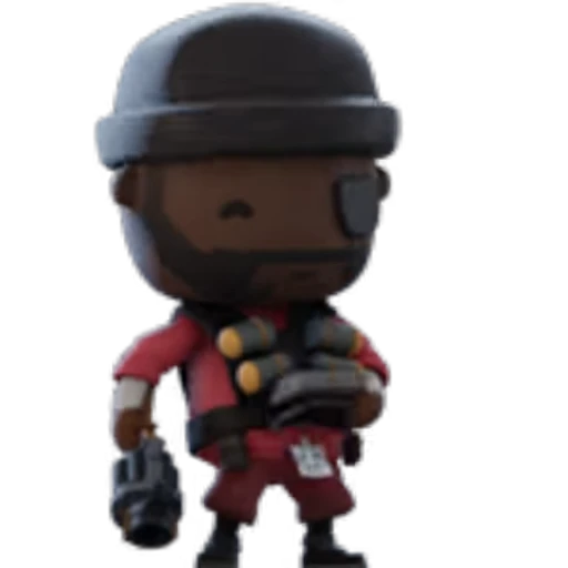 Стикерпак Team Fortress 2 Animated для Telegram — скачать
