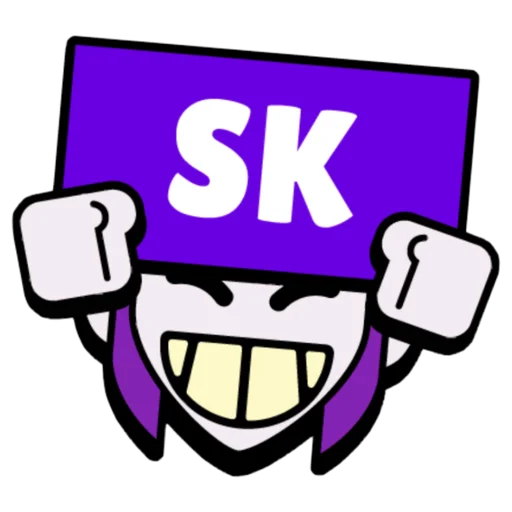 💜 Стикер «Команды Бс» для Telegram