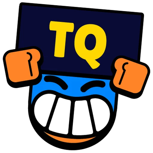 🤎 Стикер «Команды Бс» для Telegram