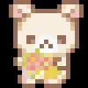 💐 Эмодзи «Forest Tea Party» для Telegram