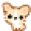 🐕 Эмодзи «Forest Tea Party» для Telegram