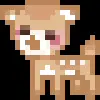 🦌 Эмодзи «Forest Tea Party» для Telegram