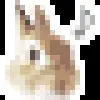 🐰 Эмодзи «Forest Tea Party» для Telegram