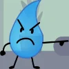 😡 Эмодзи «Teardrop BFDI» для Telegram