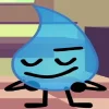 😌 Эмодзи «Teardrop BFDI» для Telegram
