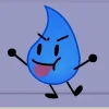 😝 Эмодзи «Teardrop BFDI» для Telegram