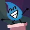 😃 Эмодзи «Teardrop BFDI» для Telegram