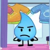 😑 Эмодзи «Teardrop BFDI» для Telegram