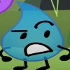 🤨 Эмодзи «Teardrop BFDI» для Telegram