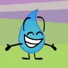 😁 Эмодзи «Teardrop BFDI» для Telegram