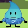 😐 Эмодзи «Teardrop BFDI» для Telegram