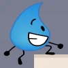 😃 Эмодзи «Teardrop BFDI» для Telegram