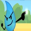 😏 Эмодзи «Teardrop BFDI» для Telegram