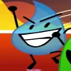 👺 Эмодзи «Teardrop BFDI» для Telegram
