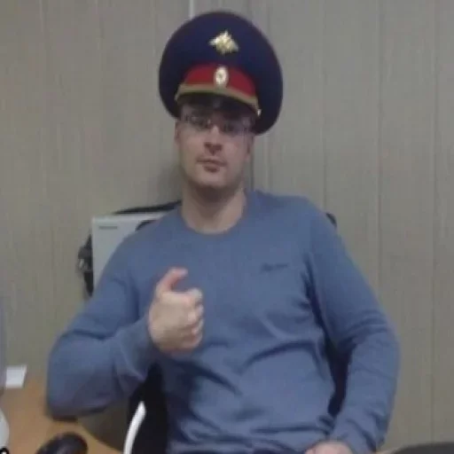 👮 Стикер «Тесак» для Telegram