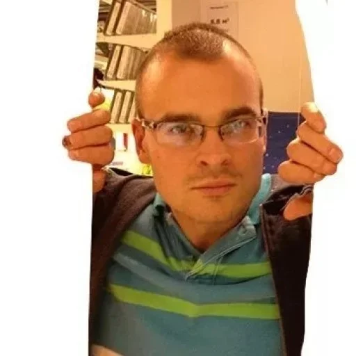 👻 Стикер «Тесак» для Telegram