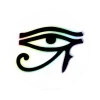 👁 Эмодзи «Techno Geek» для Telegram