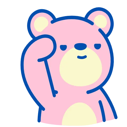 🤩 Эмодзи «Teddie» для Telegram