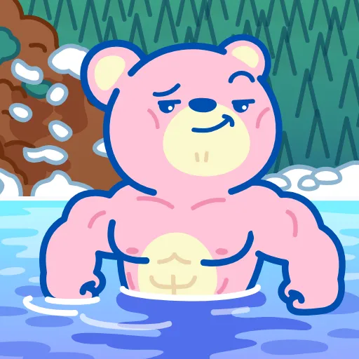 🤩 Эмодзи «Teddie» для Telegram