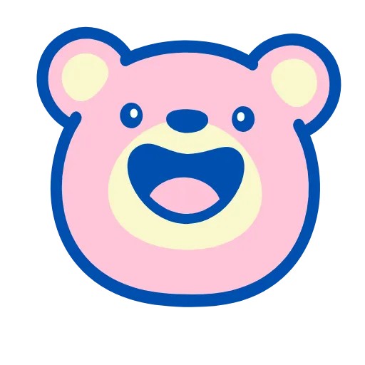 😀 Эмодзи «Teddie» для Telegram