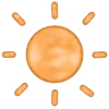 ☀ Эмодзи «🤩 Миленькие эмоджи с мишками» для Telegram
