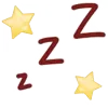 😴 Эмодзи «🤩 Миленькие эмоджи с мишками» для Telegram