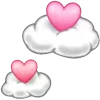 ☁ Эмодзи «🤩 Миленькие эмоджи с мишками» для Telegram