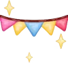 🎊 Эмодзи «🤩 Миленькие эмоджи с мишками» для Telegram