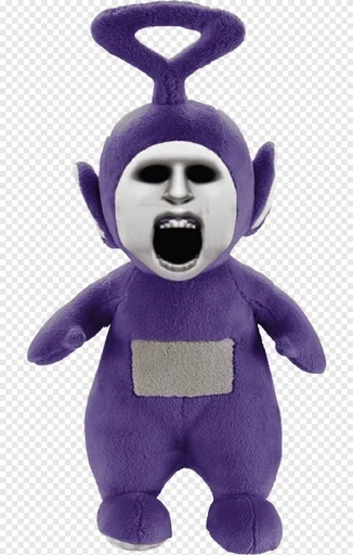 Стикерпак Teletubbies для Telegram