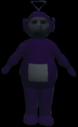 🫥 Стикер «Teletubbies» для Telegram