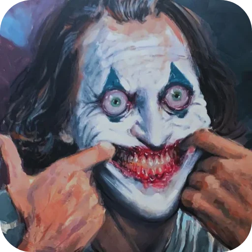 👄 Стикер «Group Chatting» для Telegram