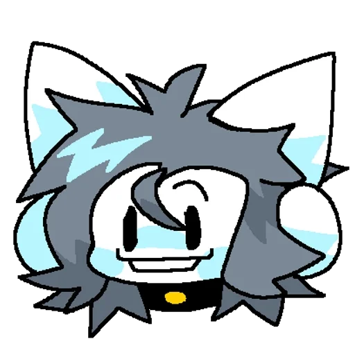 🌼 Стикер «temmie» для Telegram