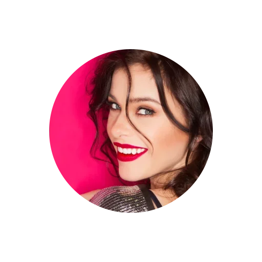 😉 Стикер «Elena Temnikova» для Telegram