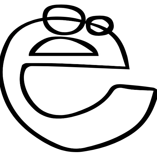 🦔 Эмодзи «Буквы ТЕМПО» для Telegram
