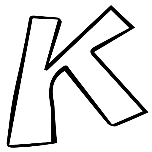 🐈 Эмодзи «Буквы ТЕМПО» для Telegram
