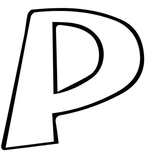 🛼 Эмодзи «Буквы ТЕМПО» для Telegram