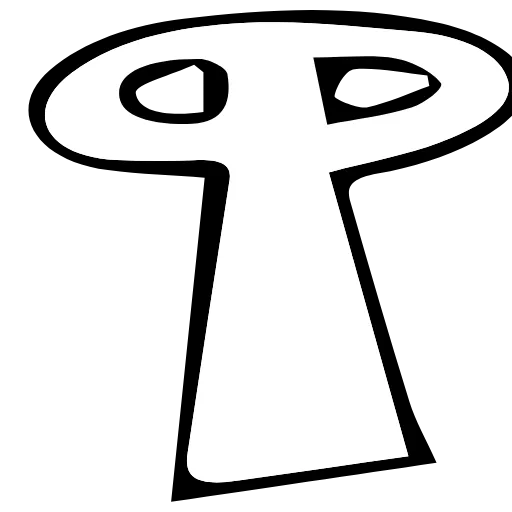 🧚 Эмодзи «Буквы ТЕМПО» для Telegram